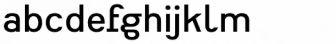 Heimat Sans SemiBold