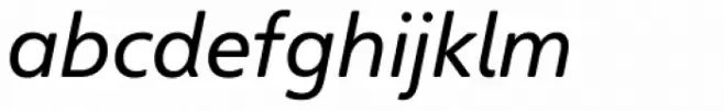 Heinemann Special Italic