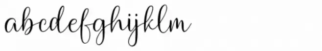 Heirley Script Regular