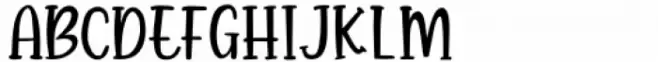Hello Agatha  Serif