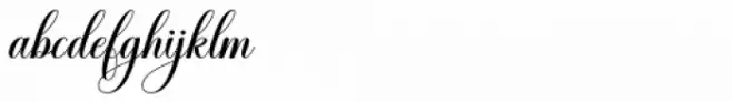 Hello Crystal Script Regular