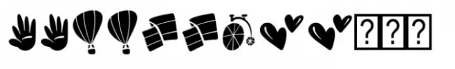 Hello Eiffel Clipart