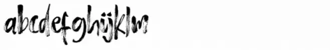 Hello Kindess Brush Regular
