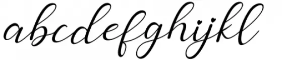 Hello Shilla Italic
