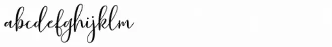 Hello Sunrise Script Regular