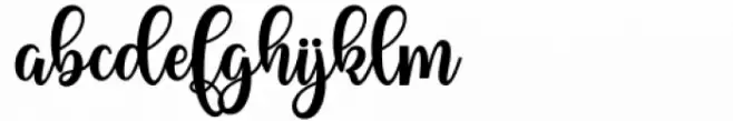 Hello Sweetness Script Regular