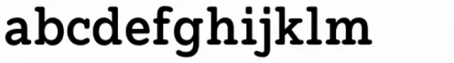 Hellschreiber Serif Bold