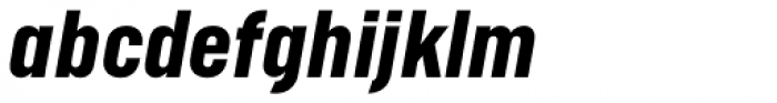 Helsinki Bold Italic