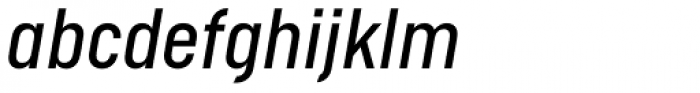 Helsinki Light Italic