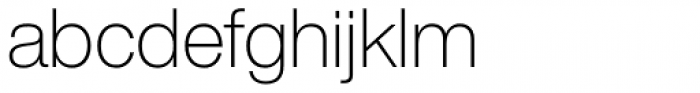 Helvetica Now Display ExtraLight
