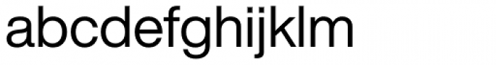 Helvetica Now Display Regular