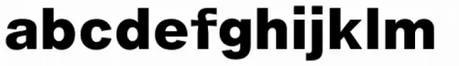 Helvetica Now Micro ExtraBold