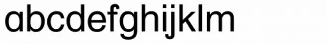 Helvetica Pro Textbook Roman