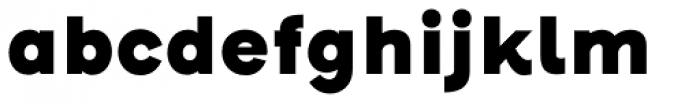 Henderson Sans Basic Black