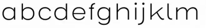 Henderson Sans Basic Extra Light