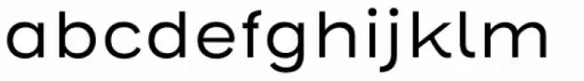 Henderson Sans Basic Regular