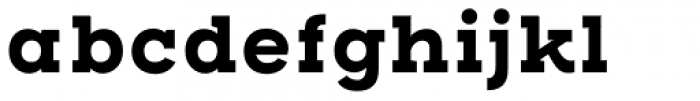 Henderson Slab Basic Bold