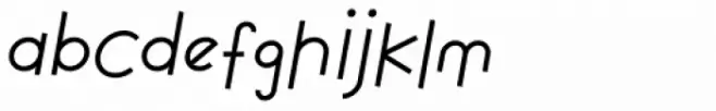 Heraklion Italic