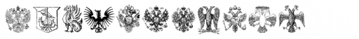 Heraldic Devices Premium Two