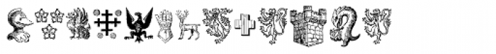 Heraldic Devices Premium
