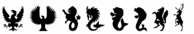 Heraldry Symbols