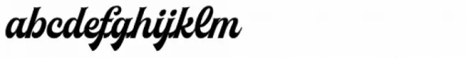 Herchey Script
