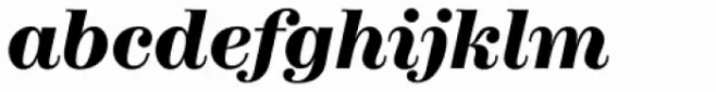 Hercules Medium Bold Italic