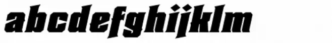 Heretic Extended Italic