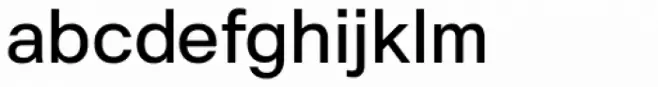 Hergon Grotesk Medium
