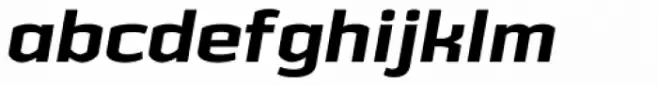 Heritage Set Bold Italic