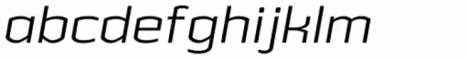 Heritage Set Light Italic