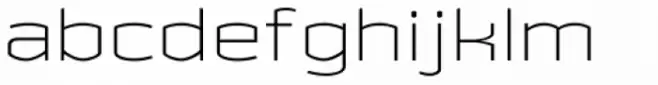 Heritage Set Wide Extra Light