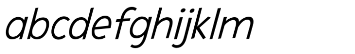 Hero Sandwich Pro Extra Light Italic