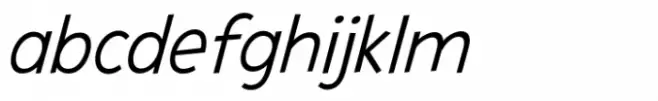 Hero Sandwich Pro Extra Light Italic