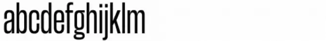 Herokid Regular Condensed