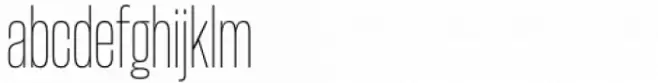 Herokid Thin Condensed
