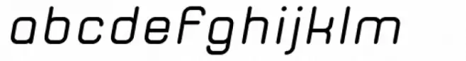 Herron Exp Italic