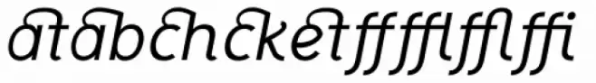 Herzchen Expert Italic