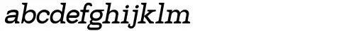Hexi Medium Oblique