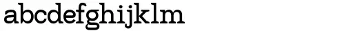 Hexi Medium