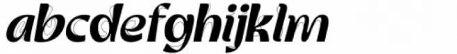 Hey Folks Italic