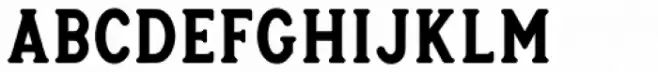 Heyday Serif
