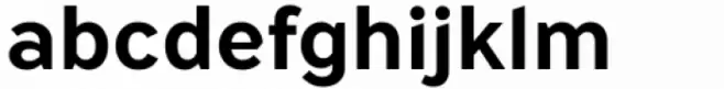HF HySans Bold