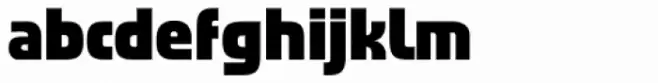 HGB Grotesk Black