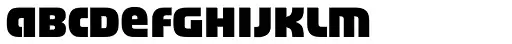 HGB Grotesk SC Black
