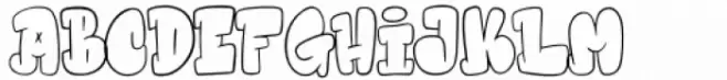 Hidebeast Outline