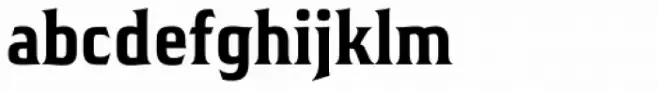 Hideout Condensed Bold