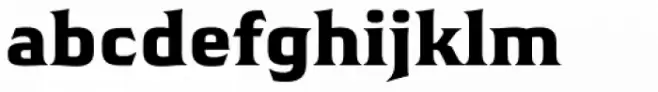 Hideout ExtraBold