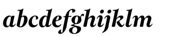 Hierophant Bold Italic