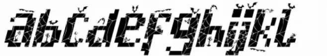 Higher Wevil Italic